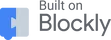 Built on Blockly